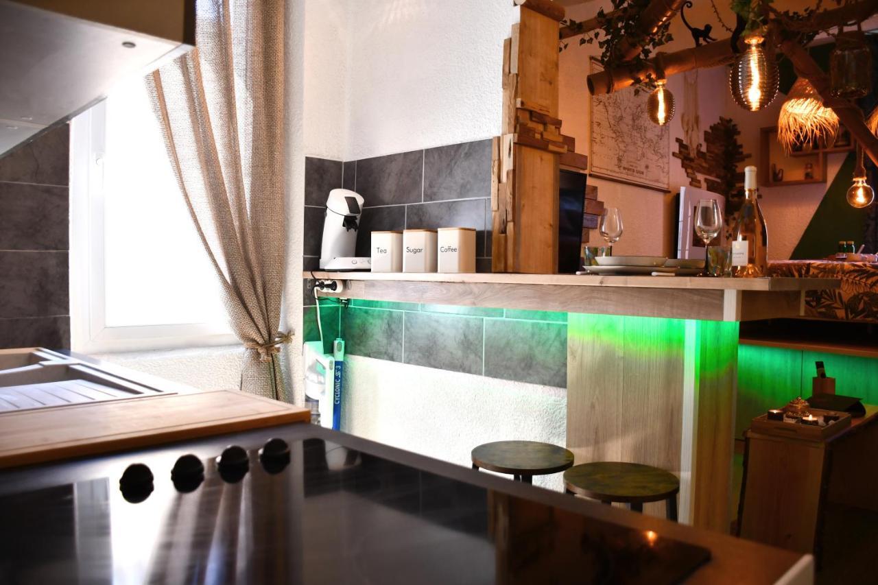 La Cahute H24,Cosy,Port,Plage,Wifi,Netflix La Seyne-sur-Mer Exterior foto