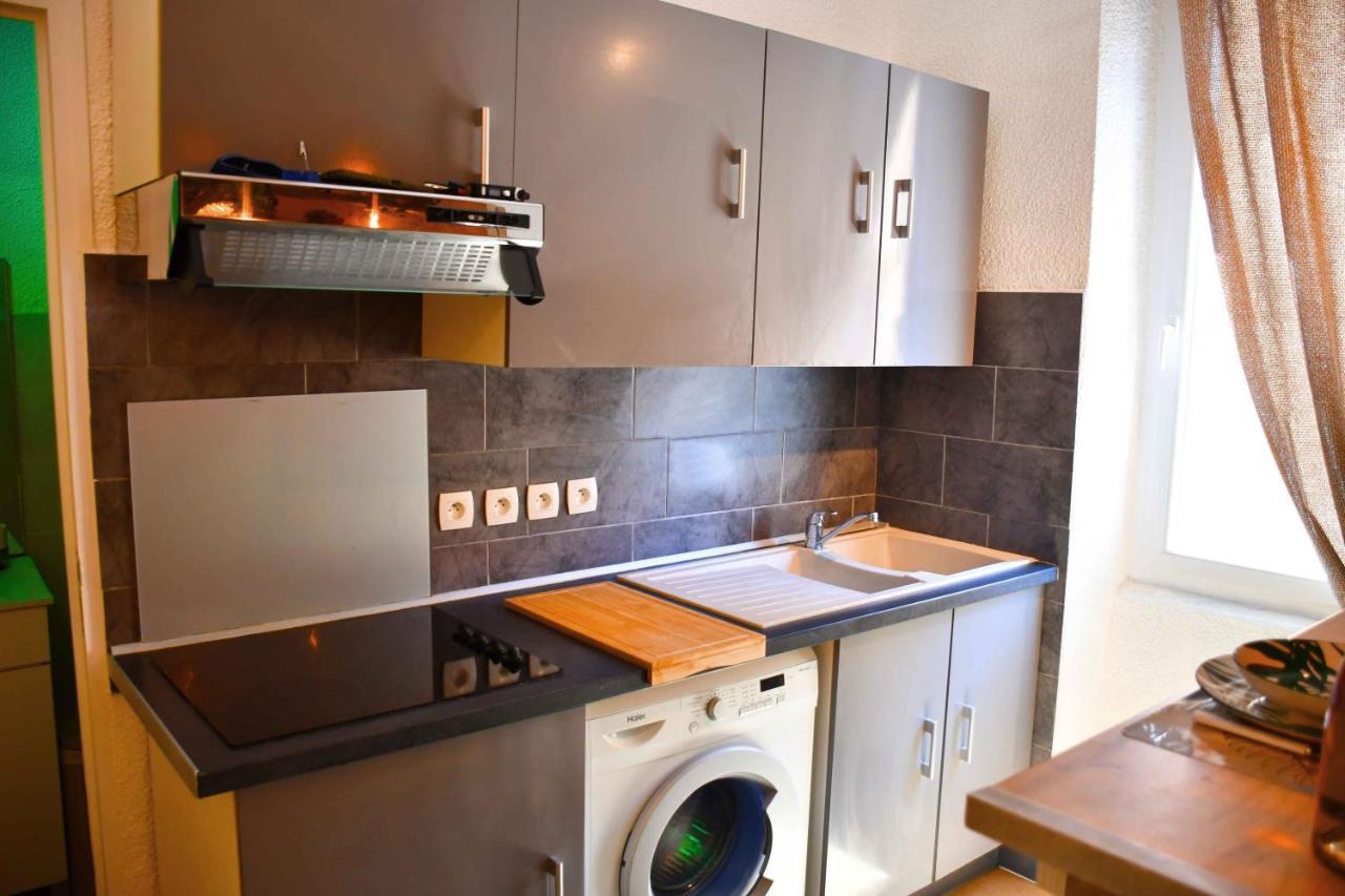 La Cahute H24,Cosy,Port,Plage,Wifi,Netflix La Seyne-sur-Mer Exterior foto