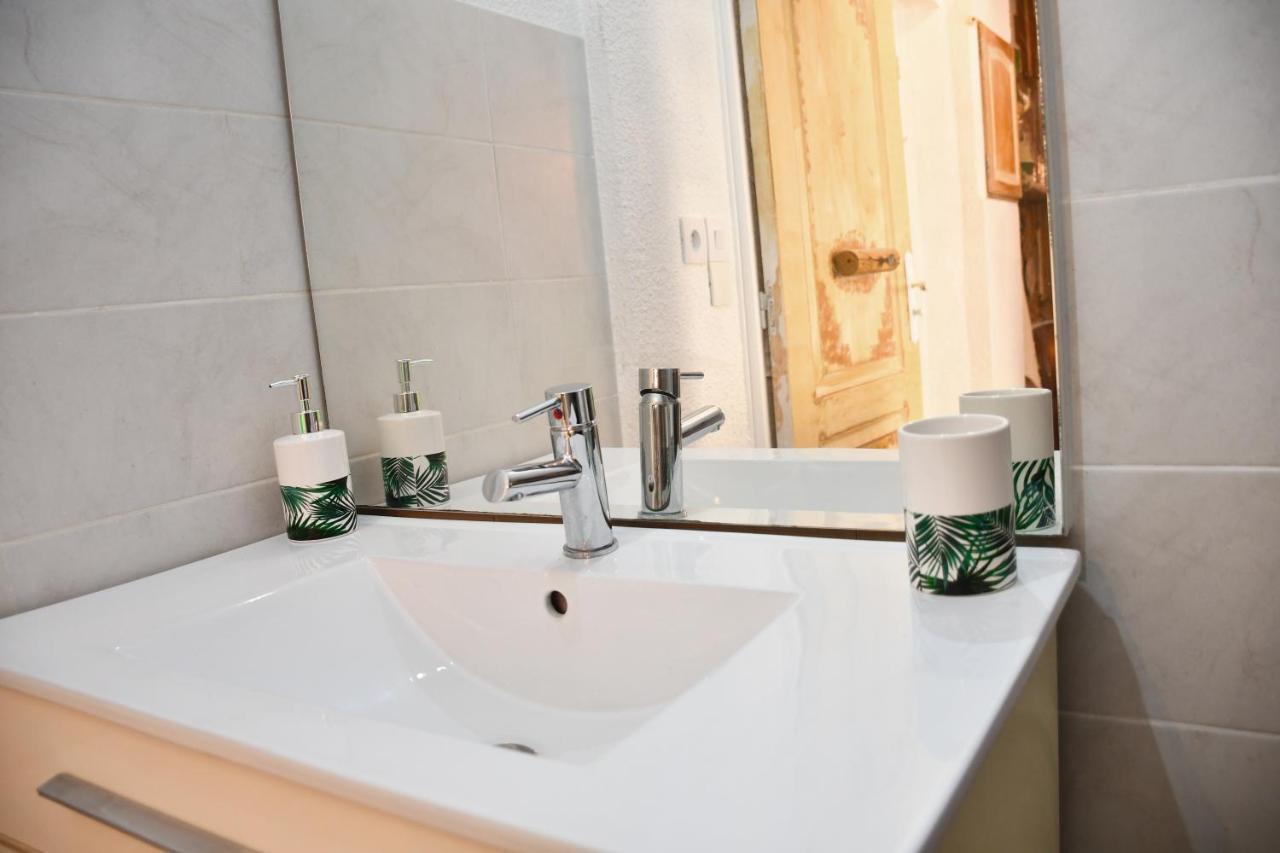 La Cahute H24,Cosy,Port,Plage,Wifi,Netflix La Seyne-sur-Mer Exterior foto
